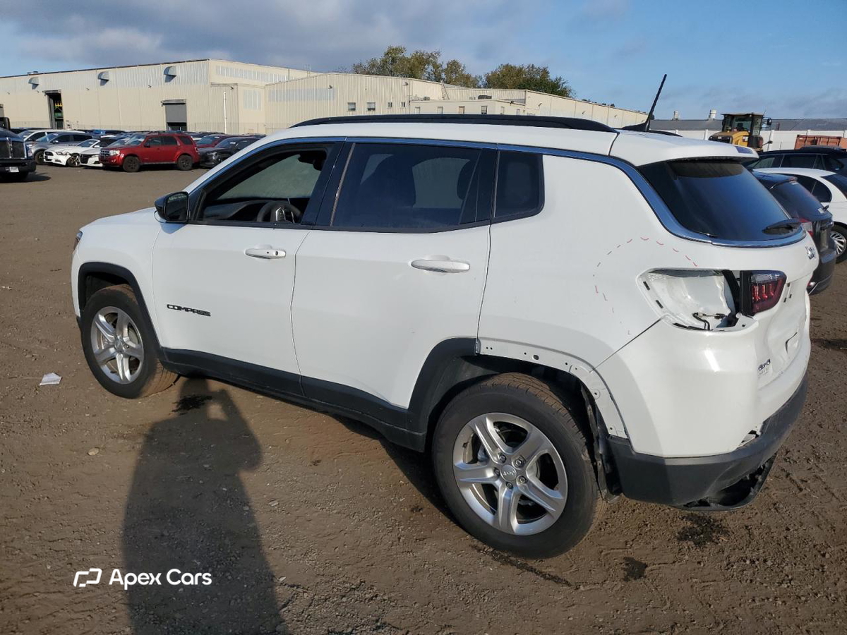 Jeep Compass 2024