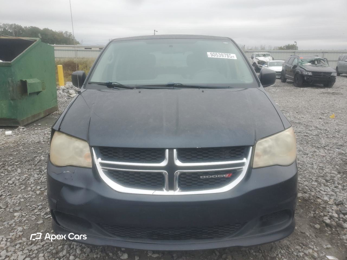 Dodge Caravan 2013