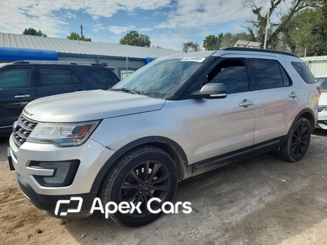 Ford Explorer 2017 - Zdjęcie 1 z 13