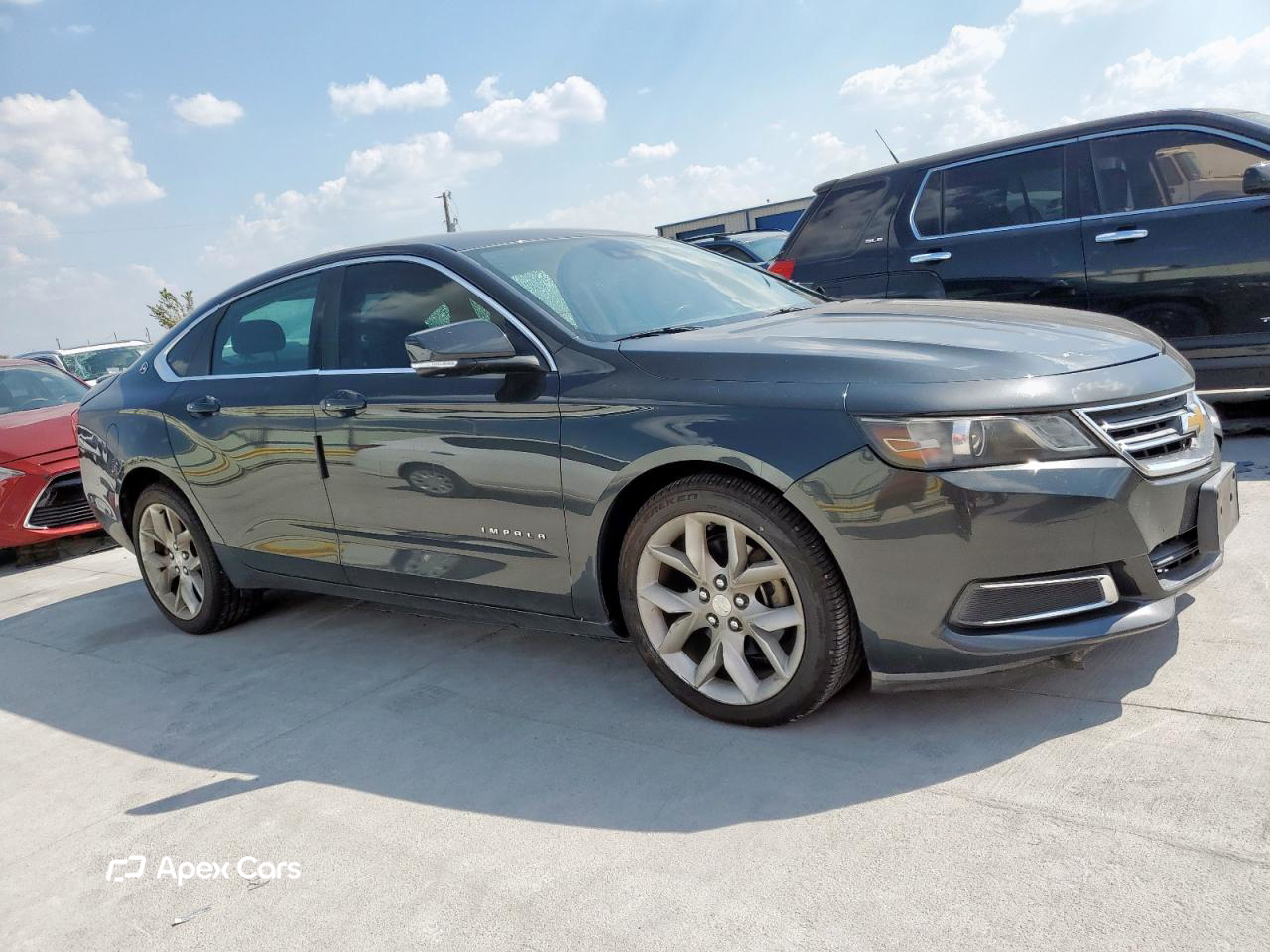 Chevrolet Impala 2013