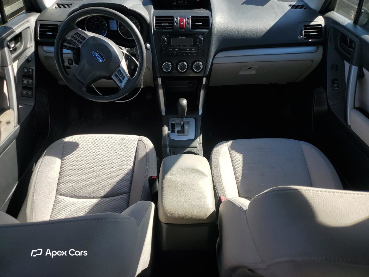 Subaru Forester 2015