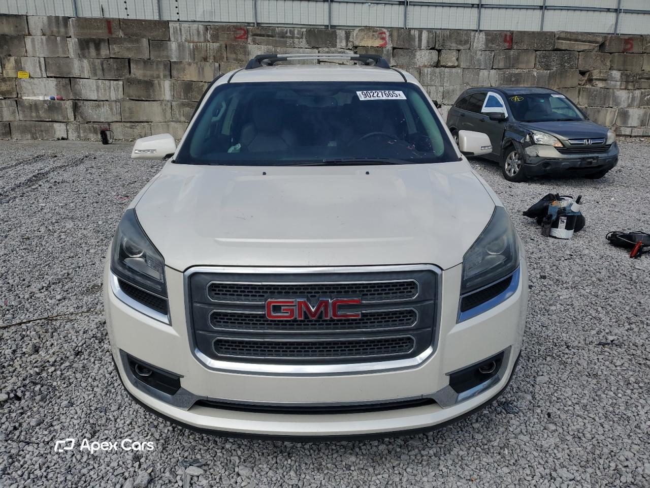 GMC Acadia 2015