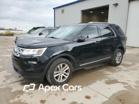 Ford Explorer 2018 - Image 1 of 14