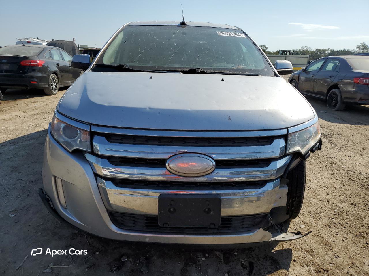 Ford Edge 2012