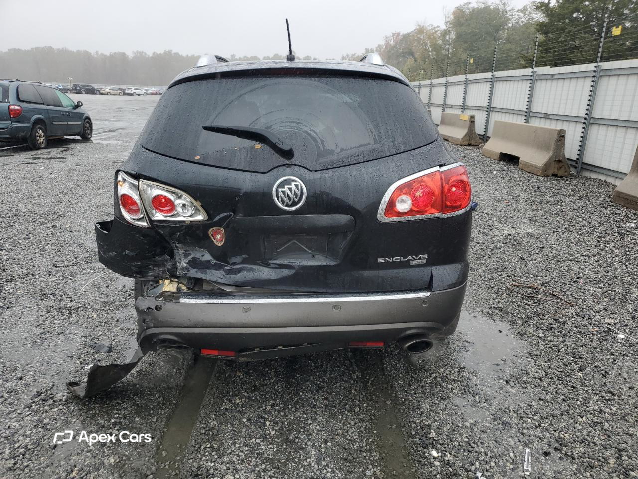 Buick Enclave 2011
