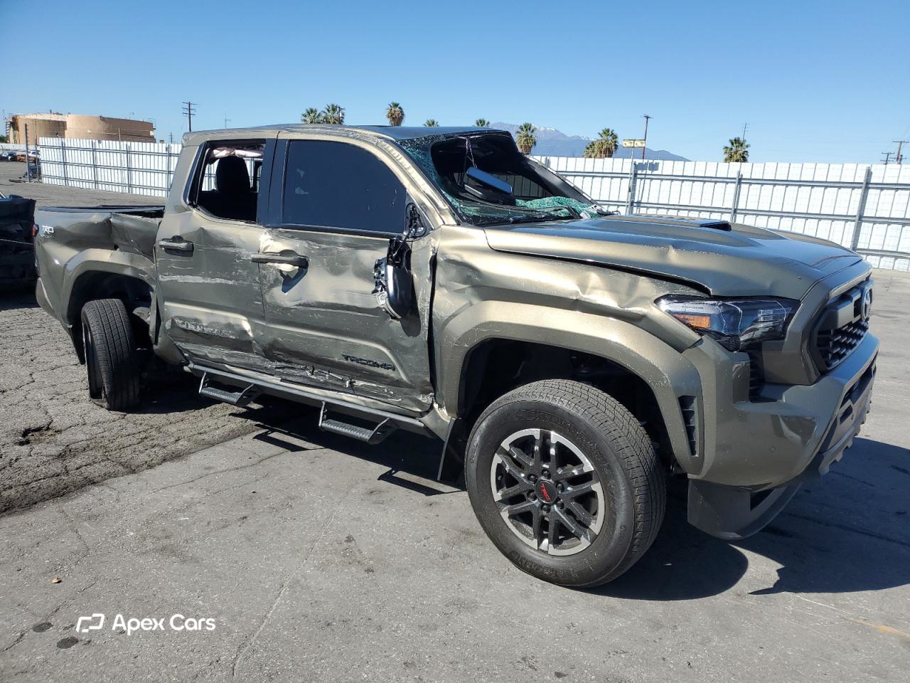 Toyota Tacoma 2024