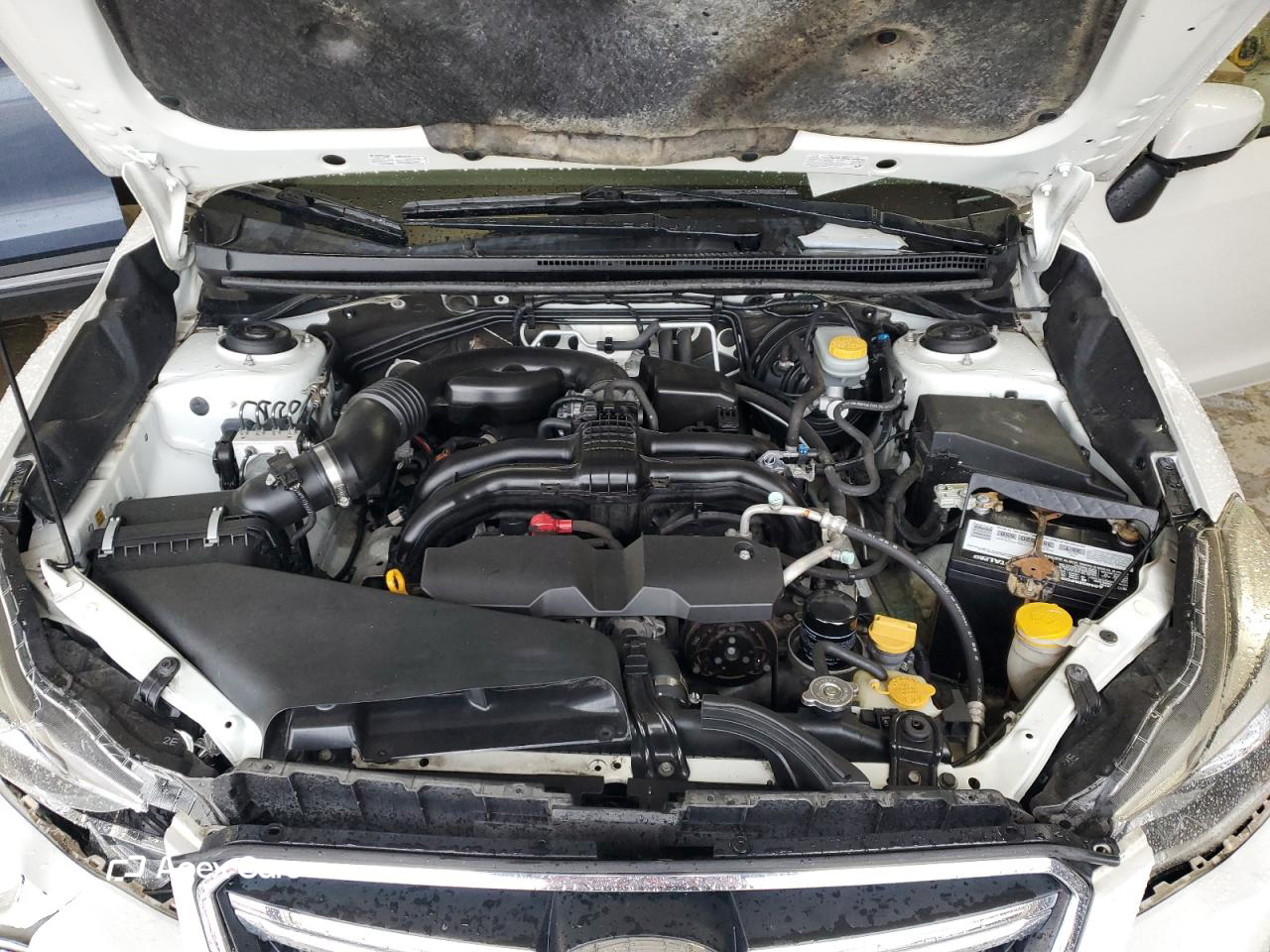 Subaru XV 2016