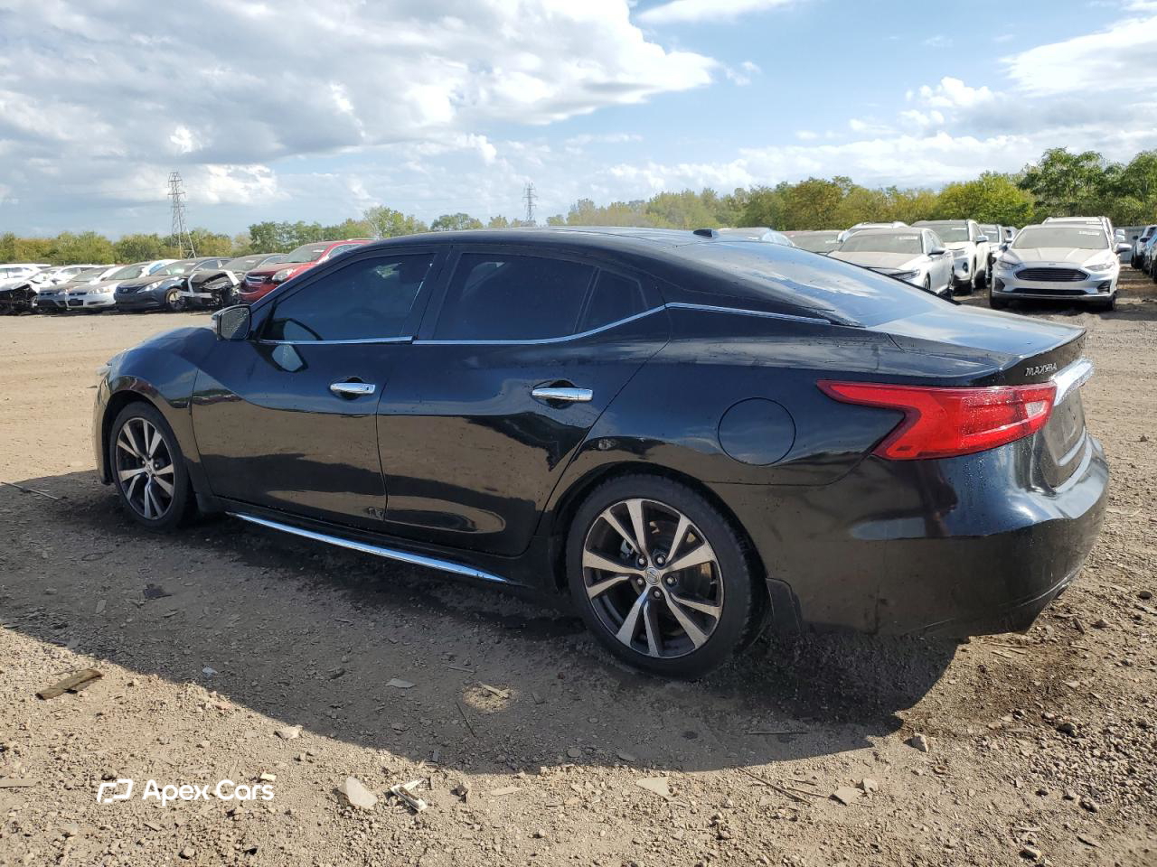 Nissan Maxima 2017