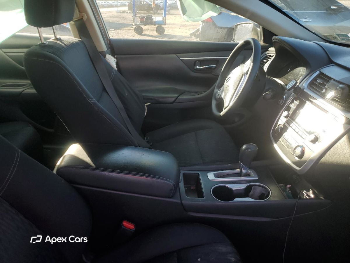 Nissan Altima 2017