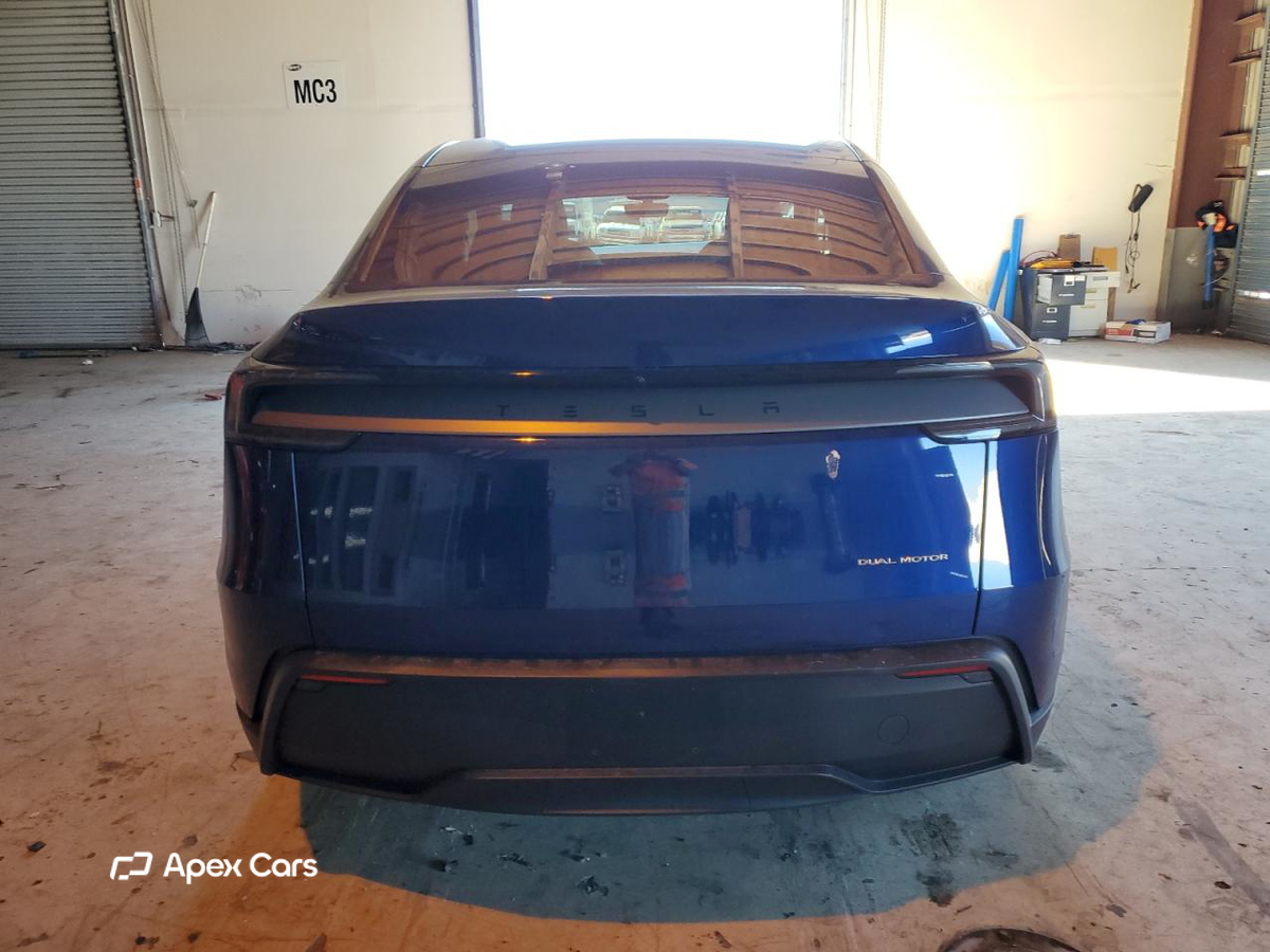 Tesla Model Y 2026