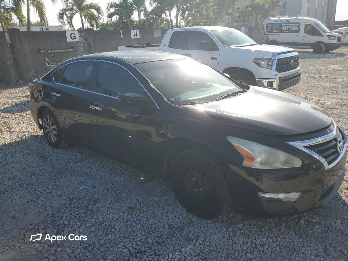 Nissan Altima 2015