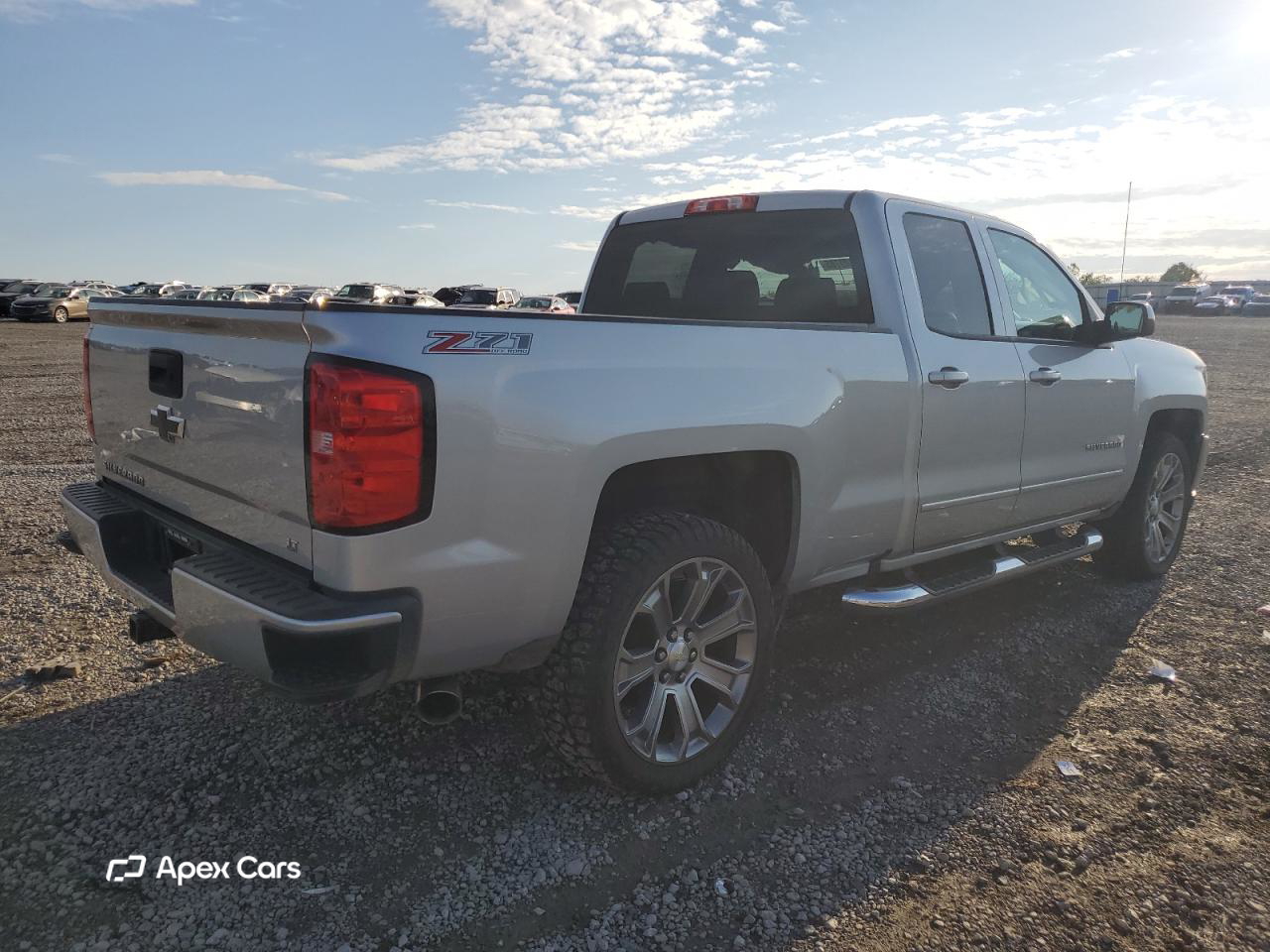 Chevrolet Silverado 2017