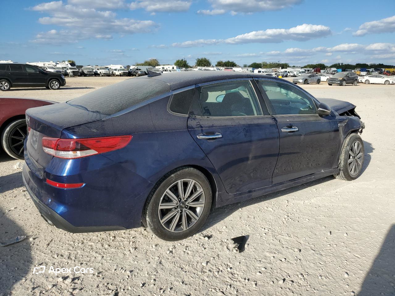 Kia Optima 2019