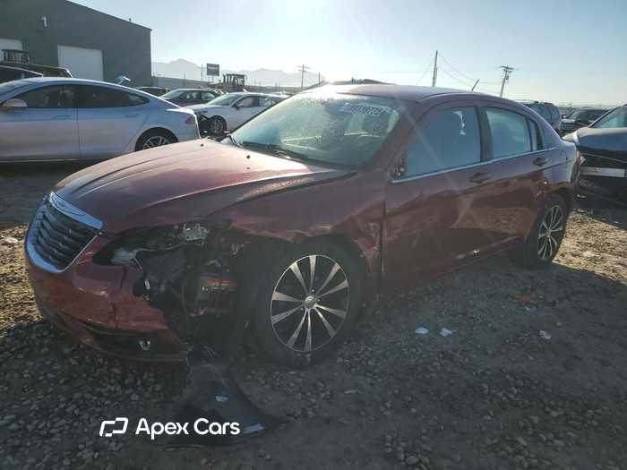 2013 Chrysler 200 - Image 1 of 5
