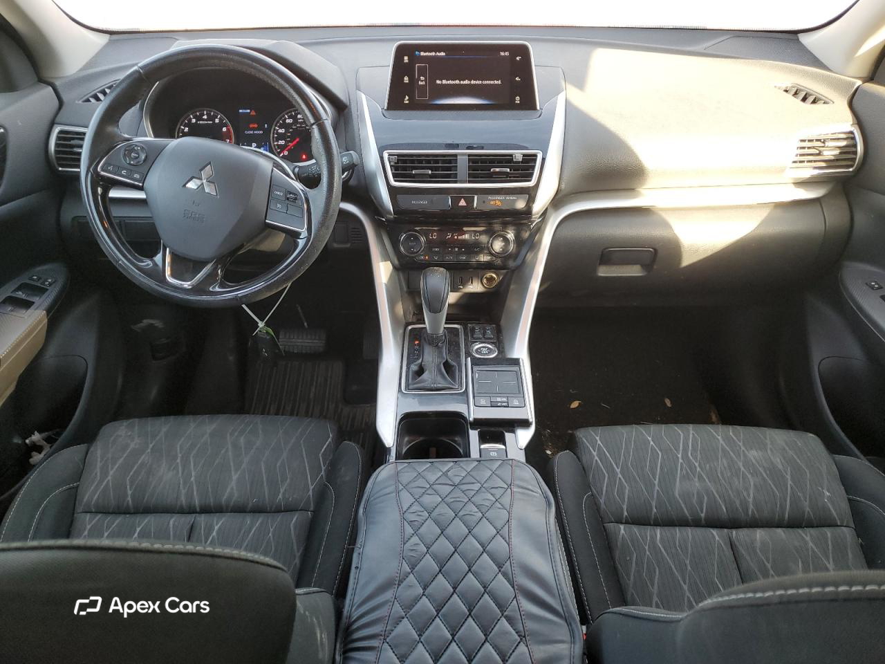 Mitsubishi Eclipse Cross 2018