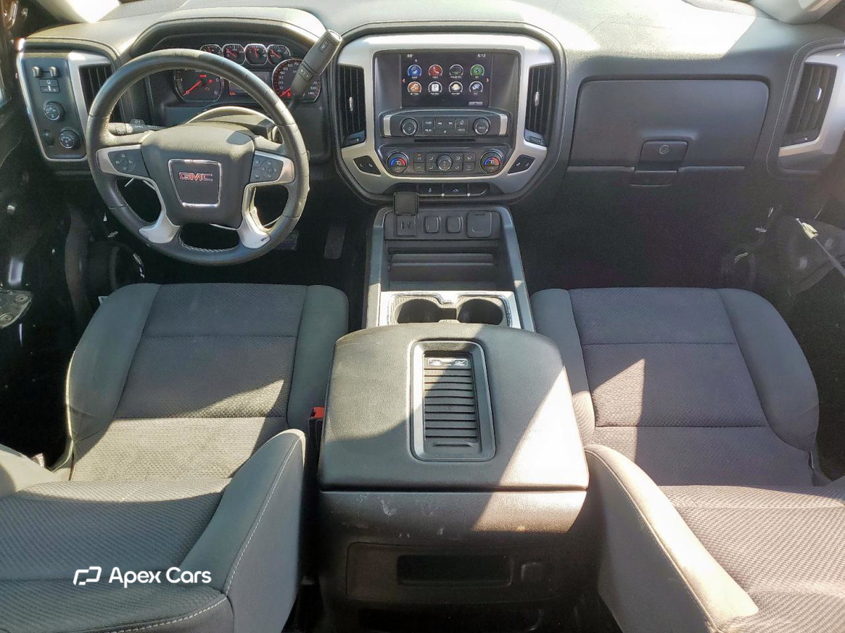 GMC Sierra 2016