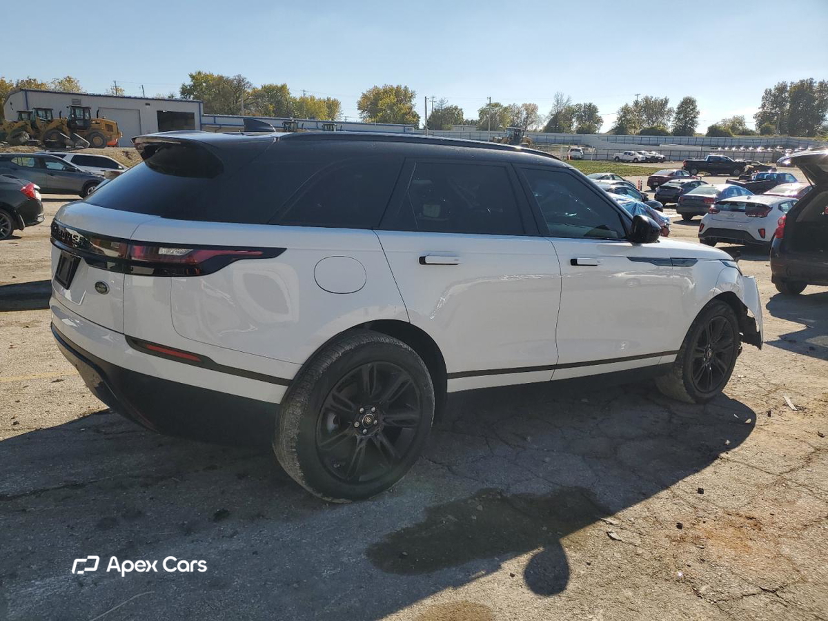 Land Rover Range Rover 2020