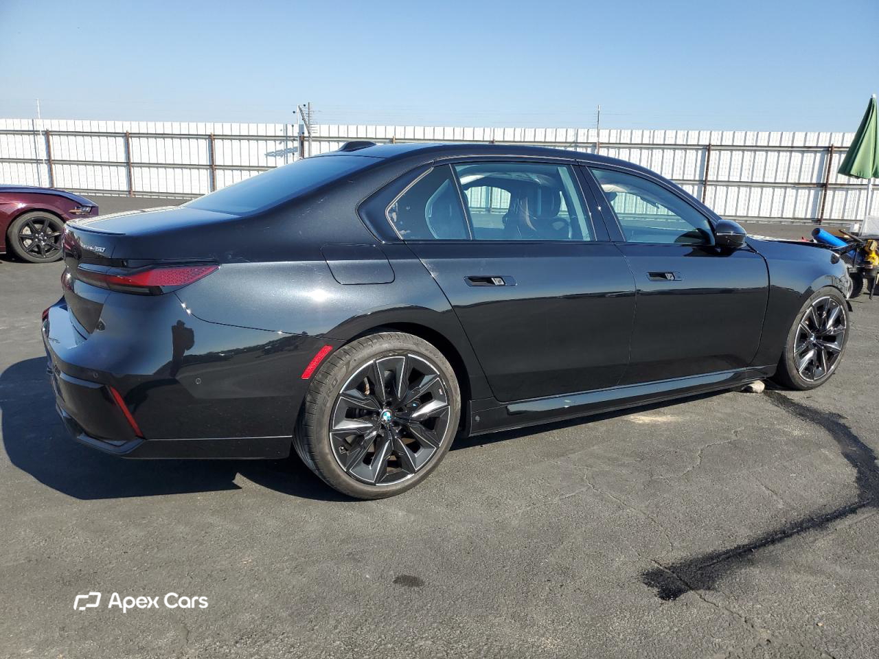 BMW i7 2024