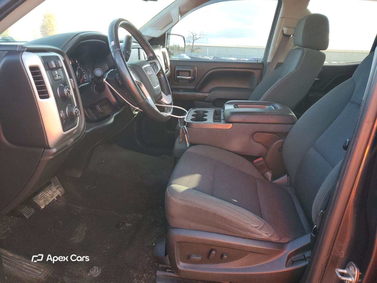 GMC Sierra 2015