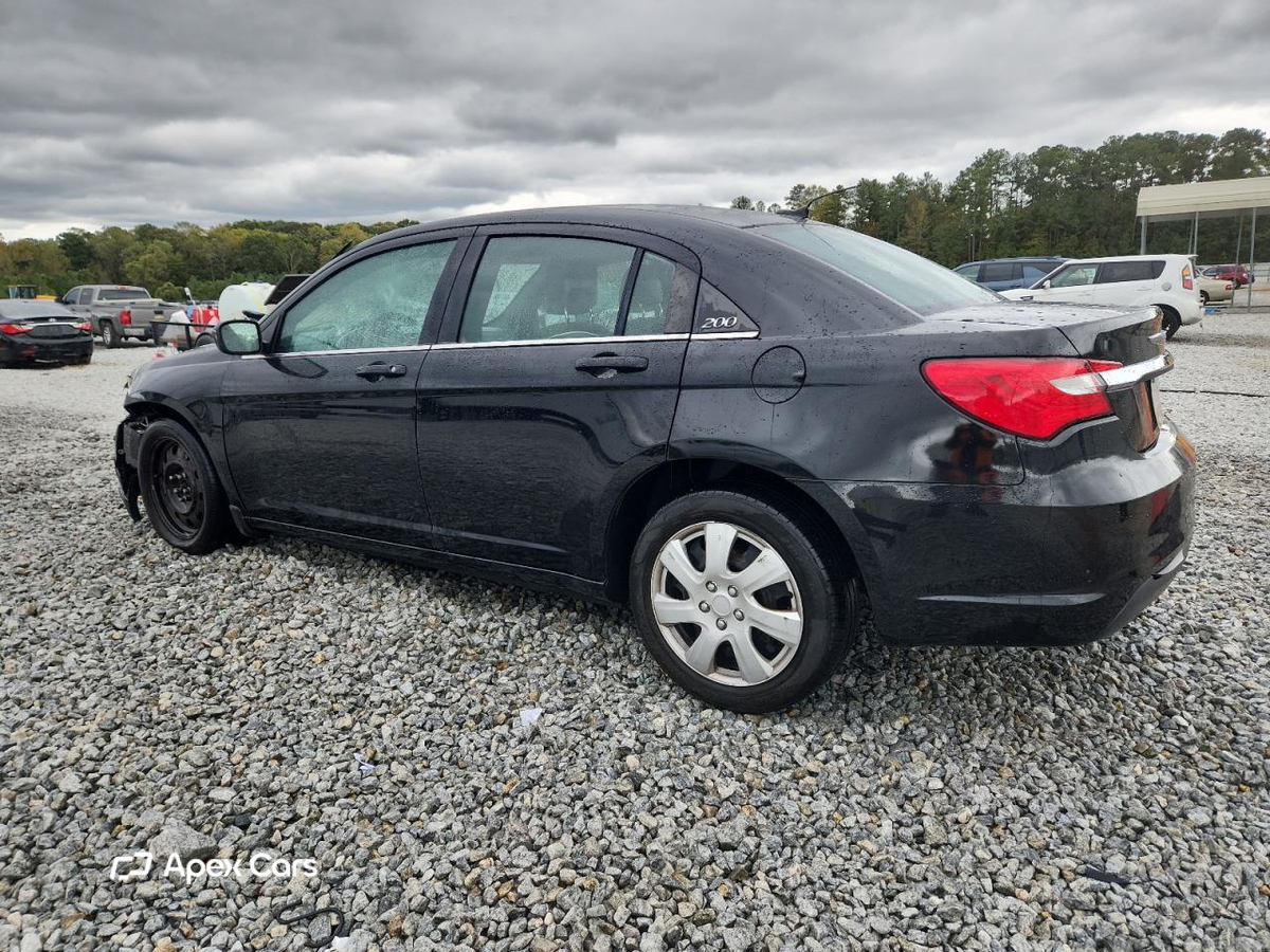 Chrysler 200 2012