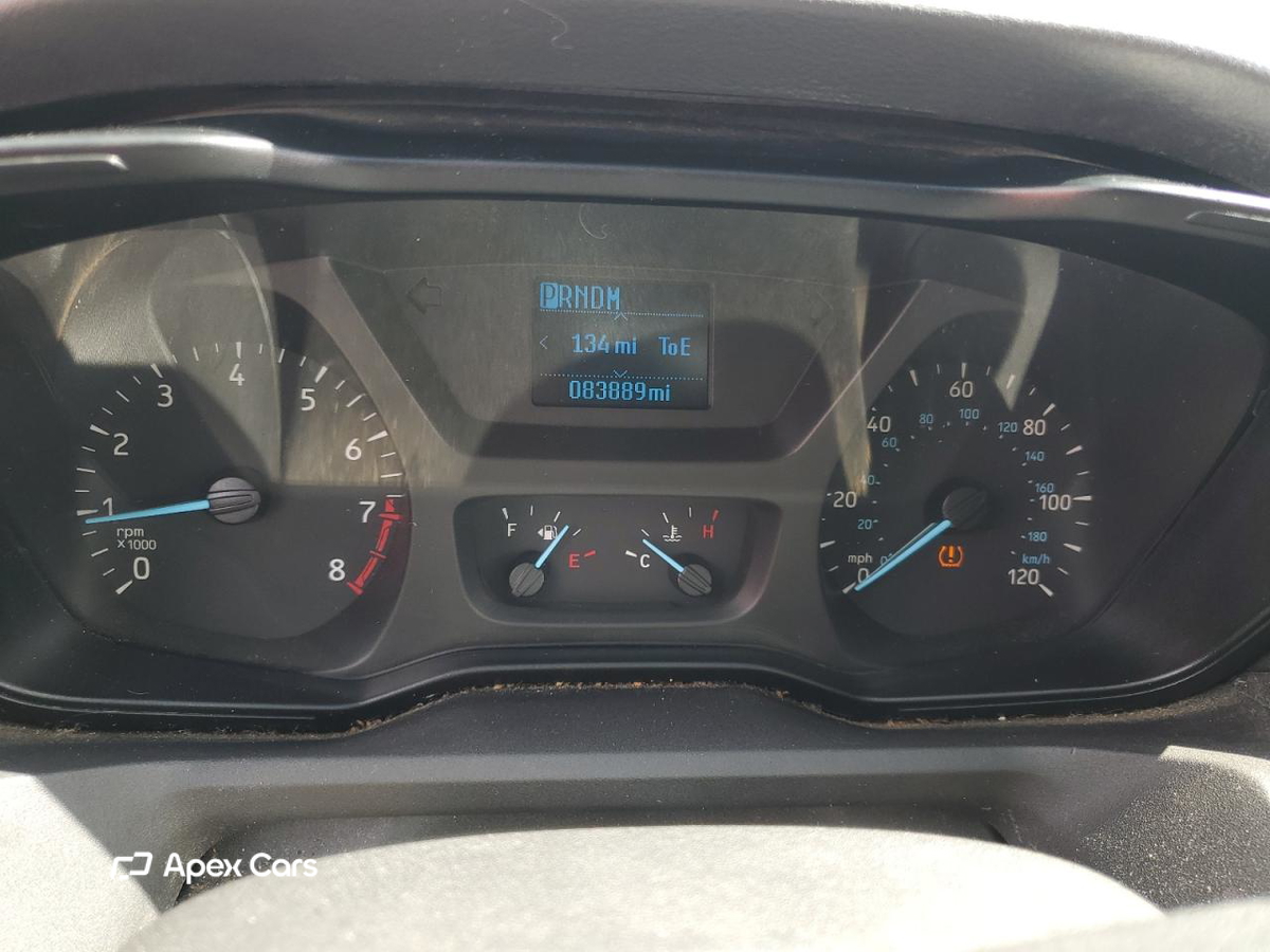 Ford Transit 2015
