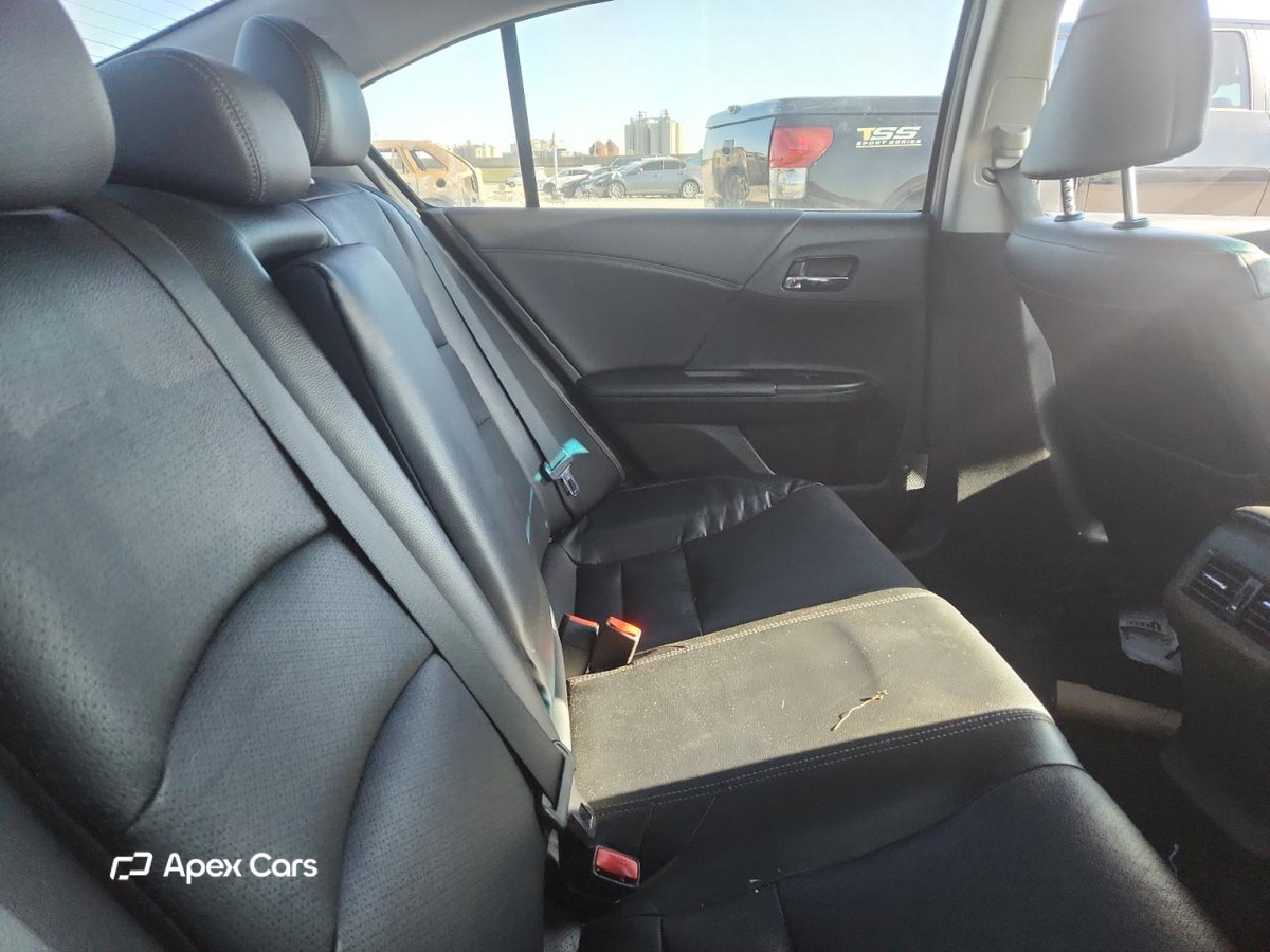 Honda Accord 2017
