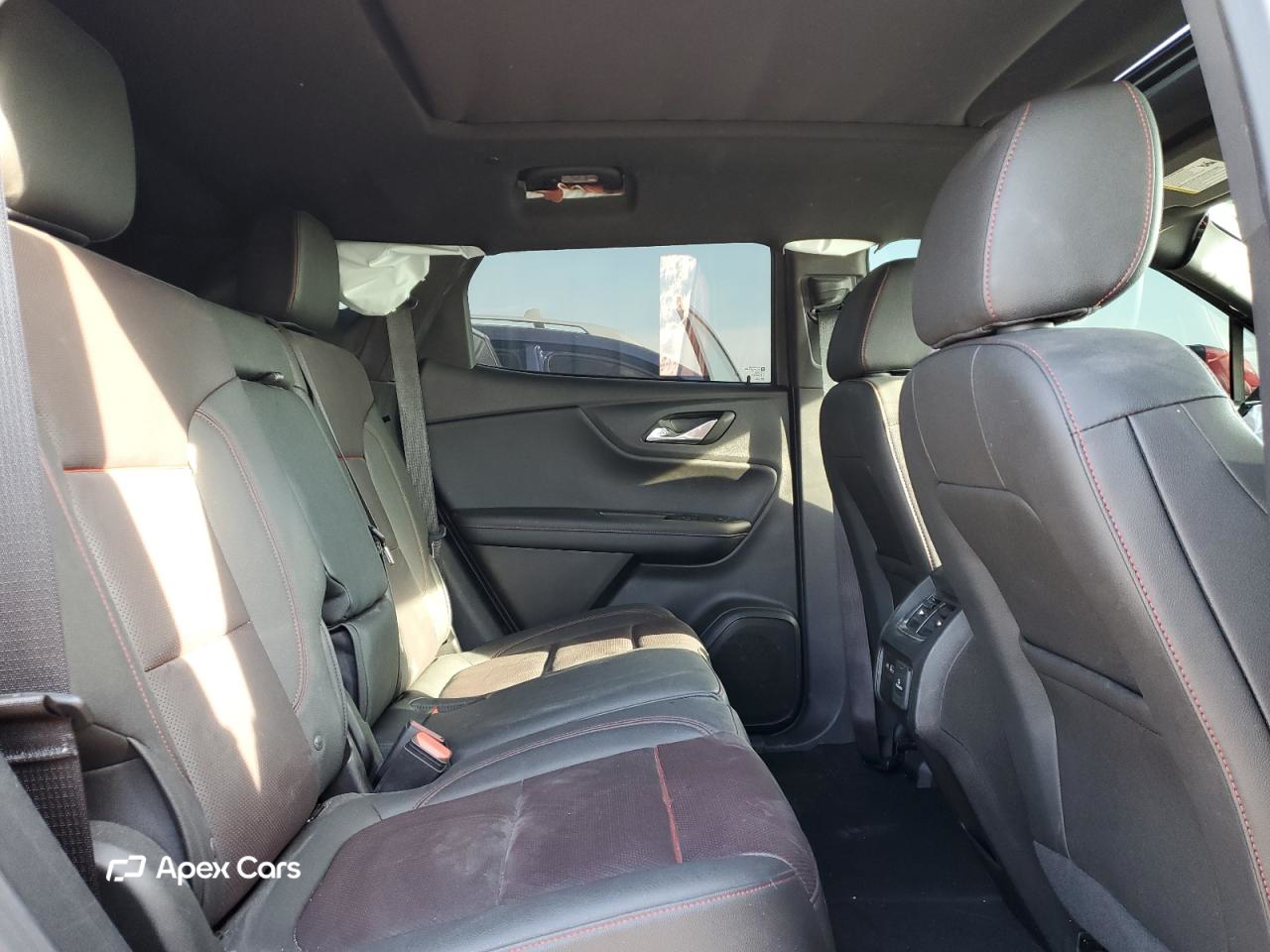Chevrolet Blazer 2023