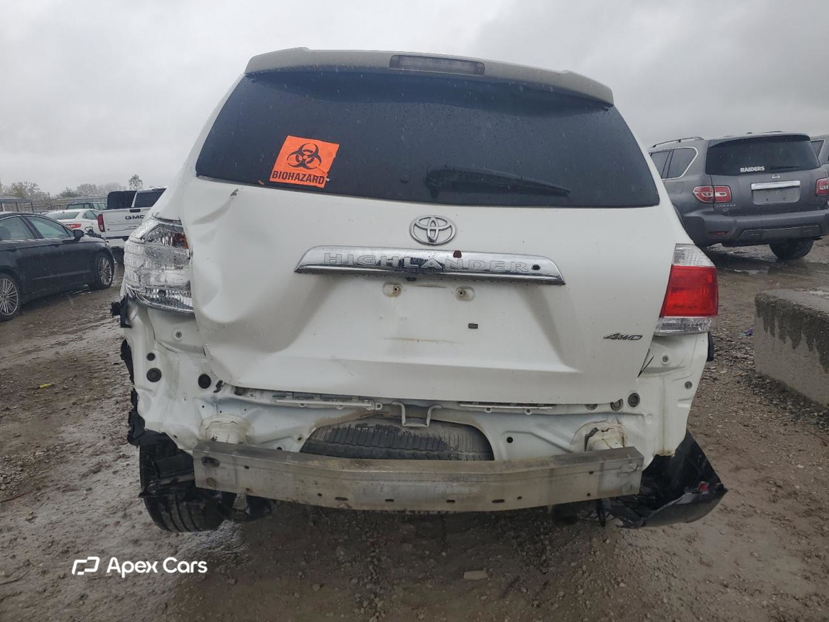 Toyota Highlander 2012