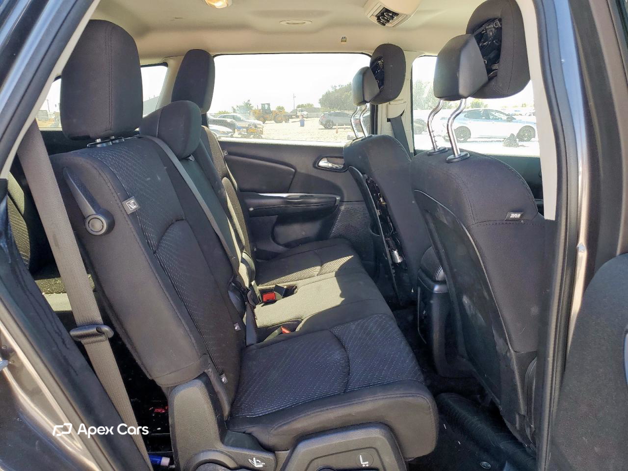 Dodge Journey 2014