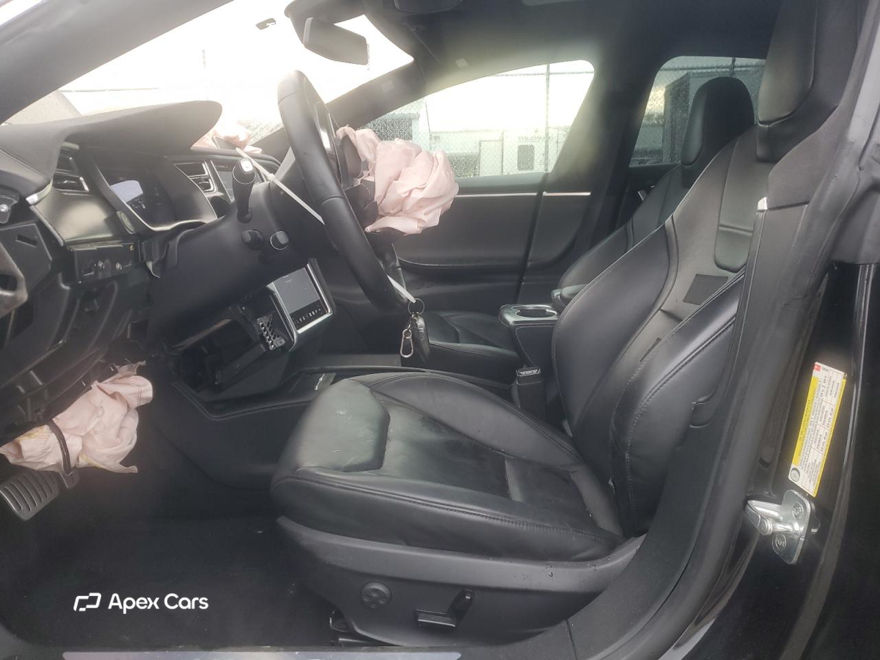 Tesla Model S 2016