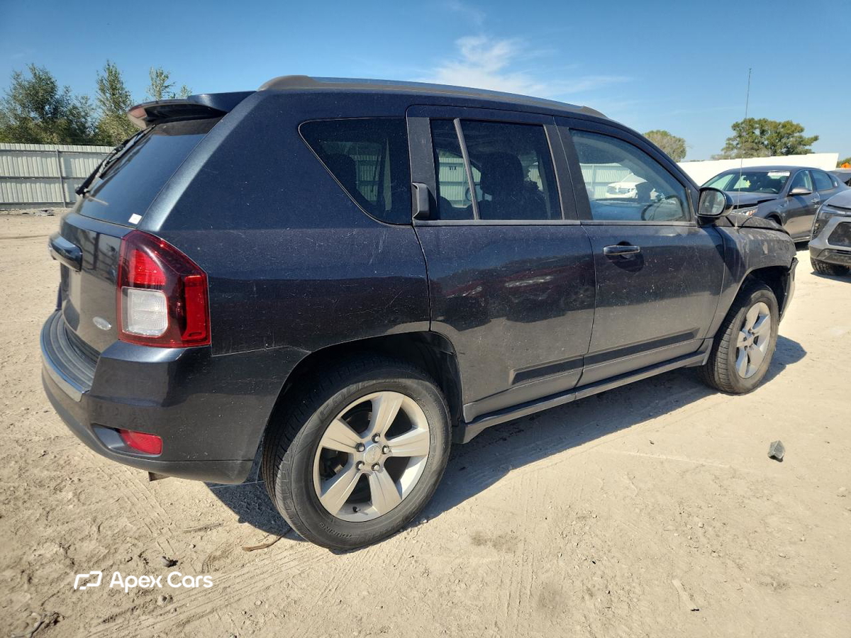 Jeep Compass 2015