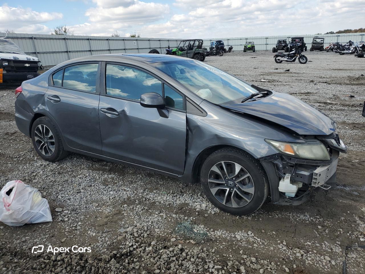 Honda Civic 2013