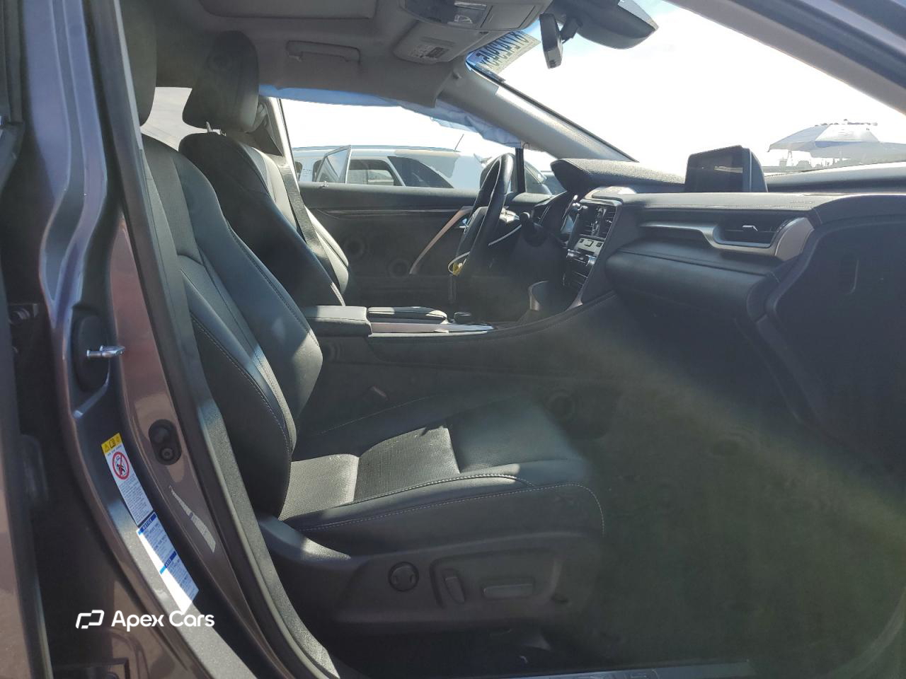 Lexus RX 2019
