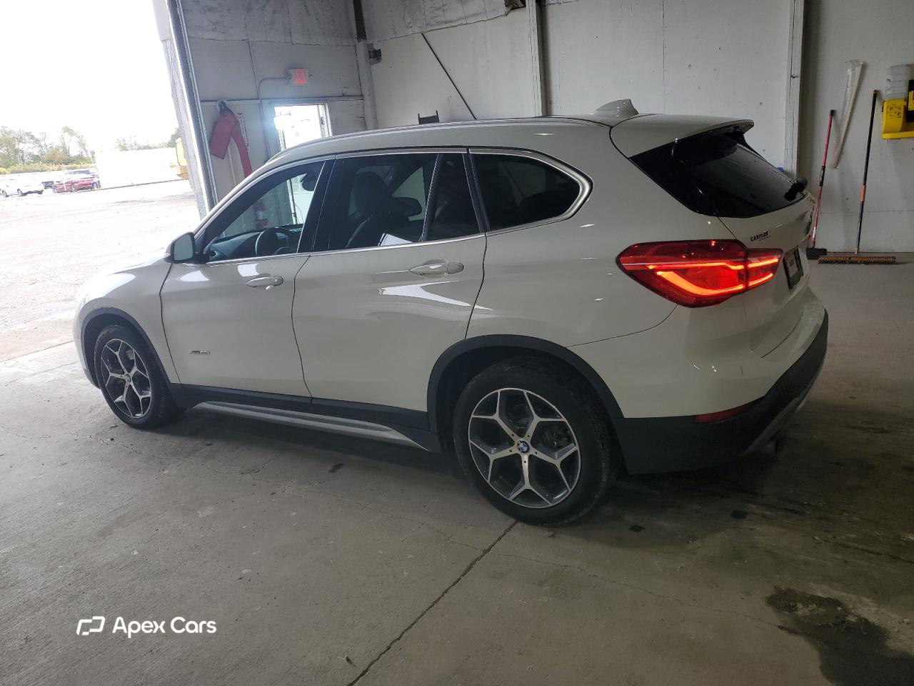 BMW X1 2016