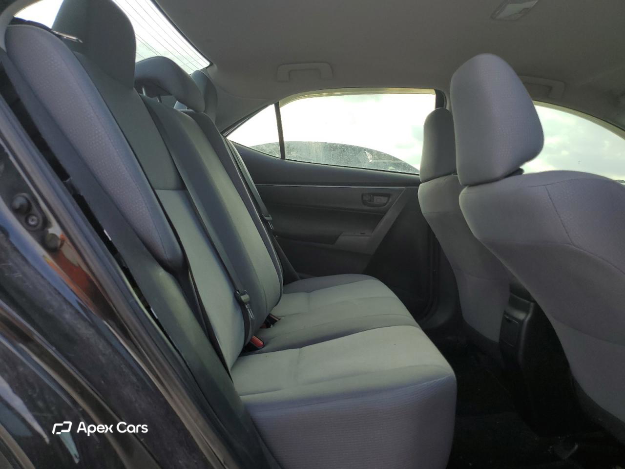 Toyota Corolla 2015