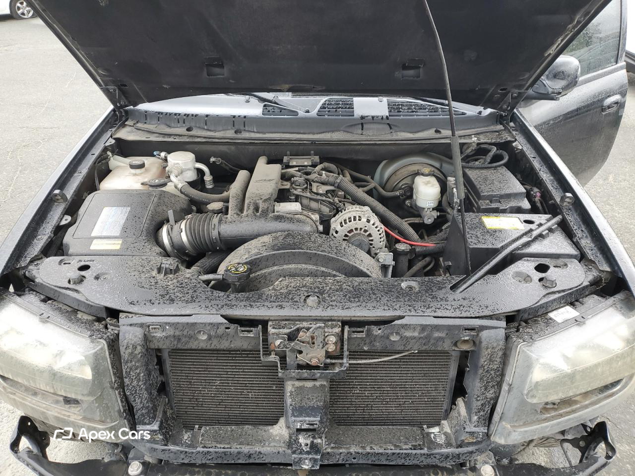 Chevrolet TrailBlazer 2007