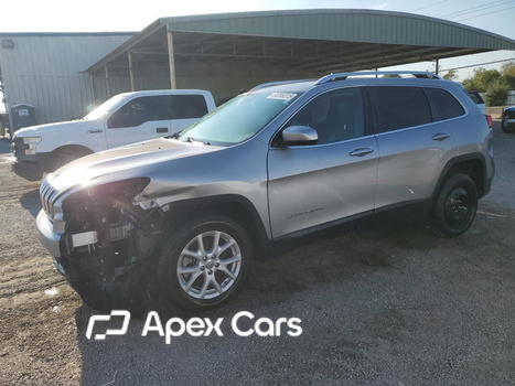 Jeep Grand Cherokee 2018 - Image 1 of 13