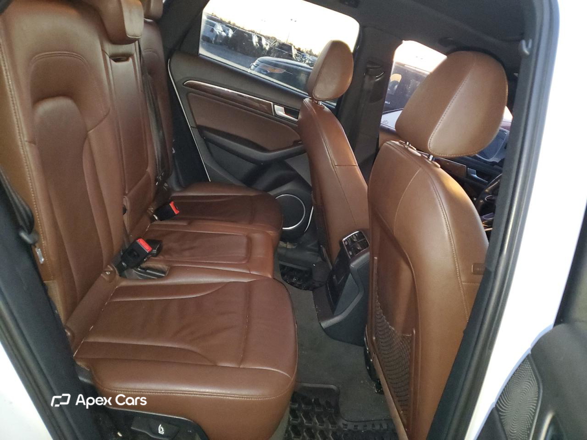Audi Q5 2016