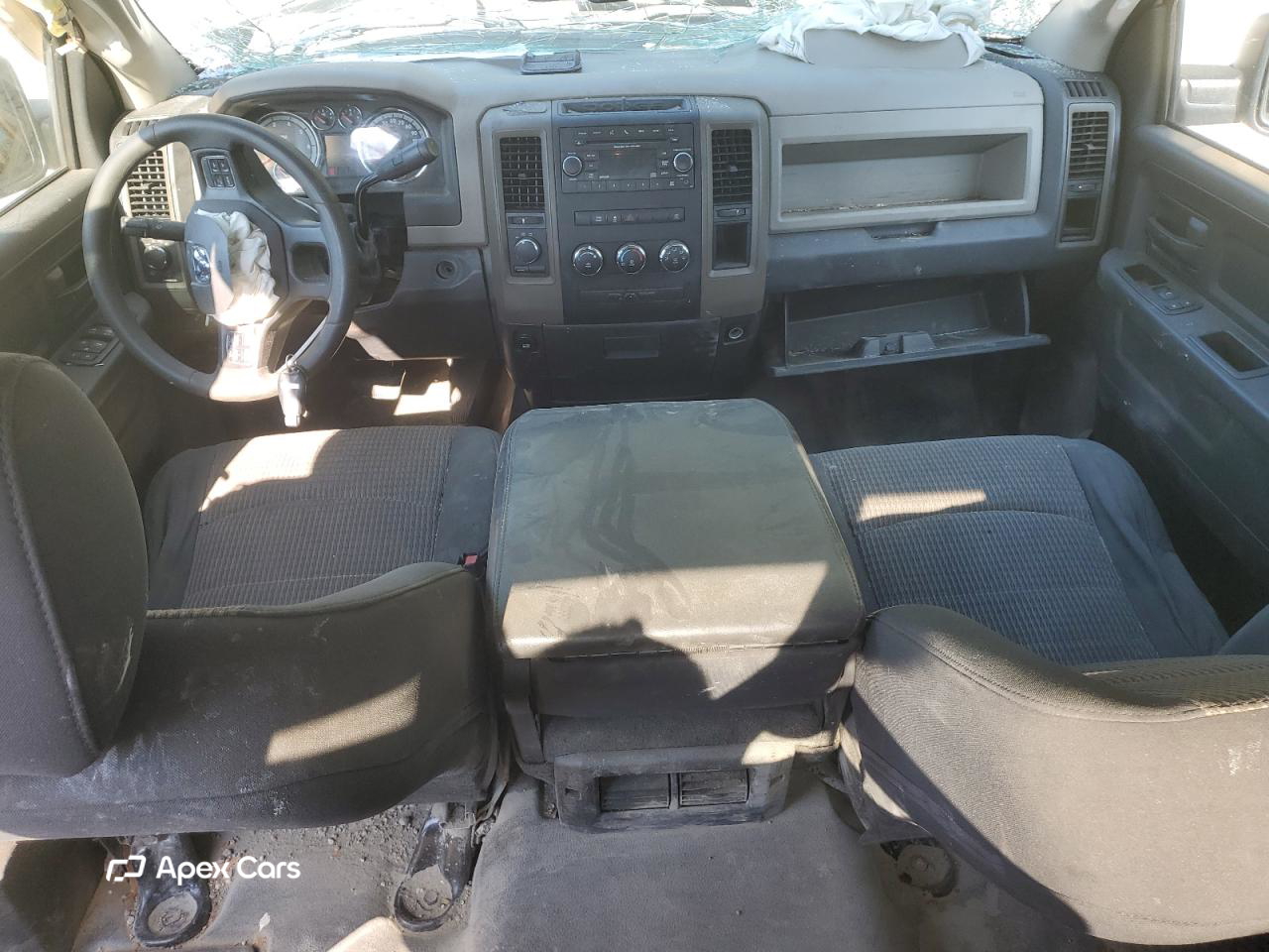Dodge RAM 2012