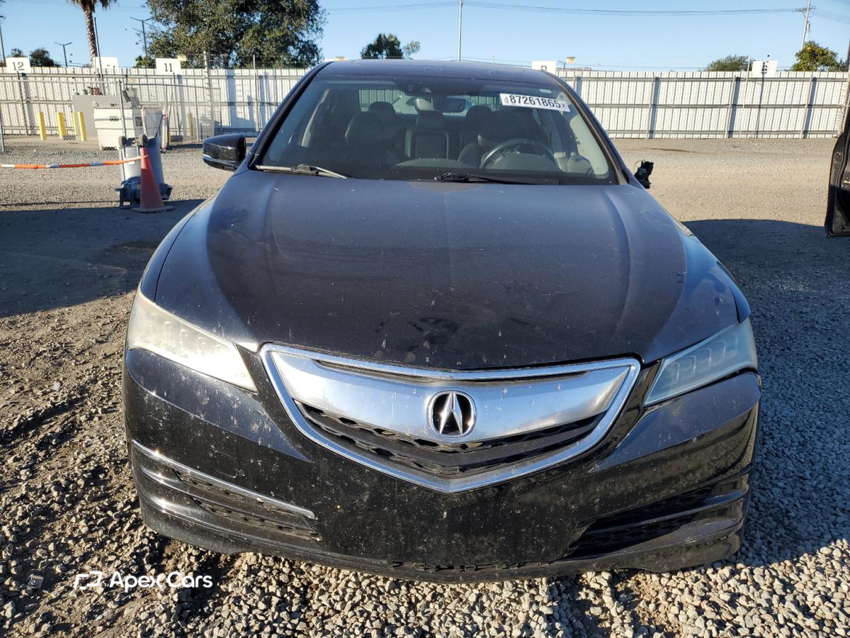 Acura TLX 2016