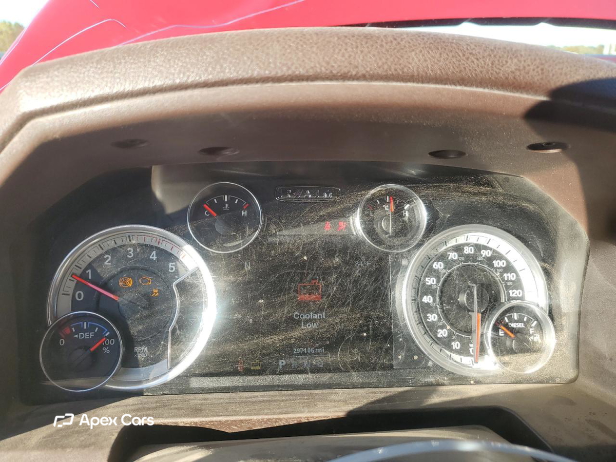 RAM 3500 2014
