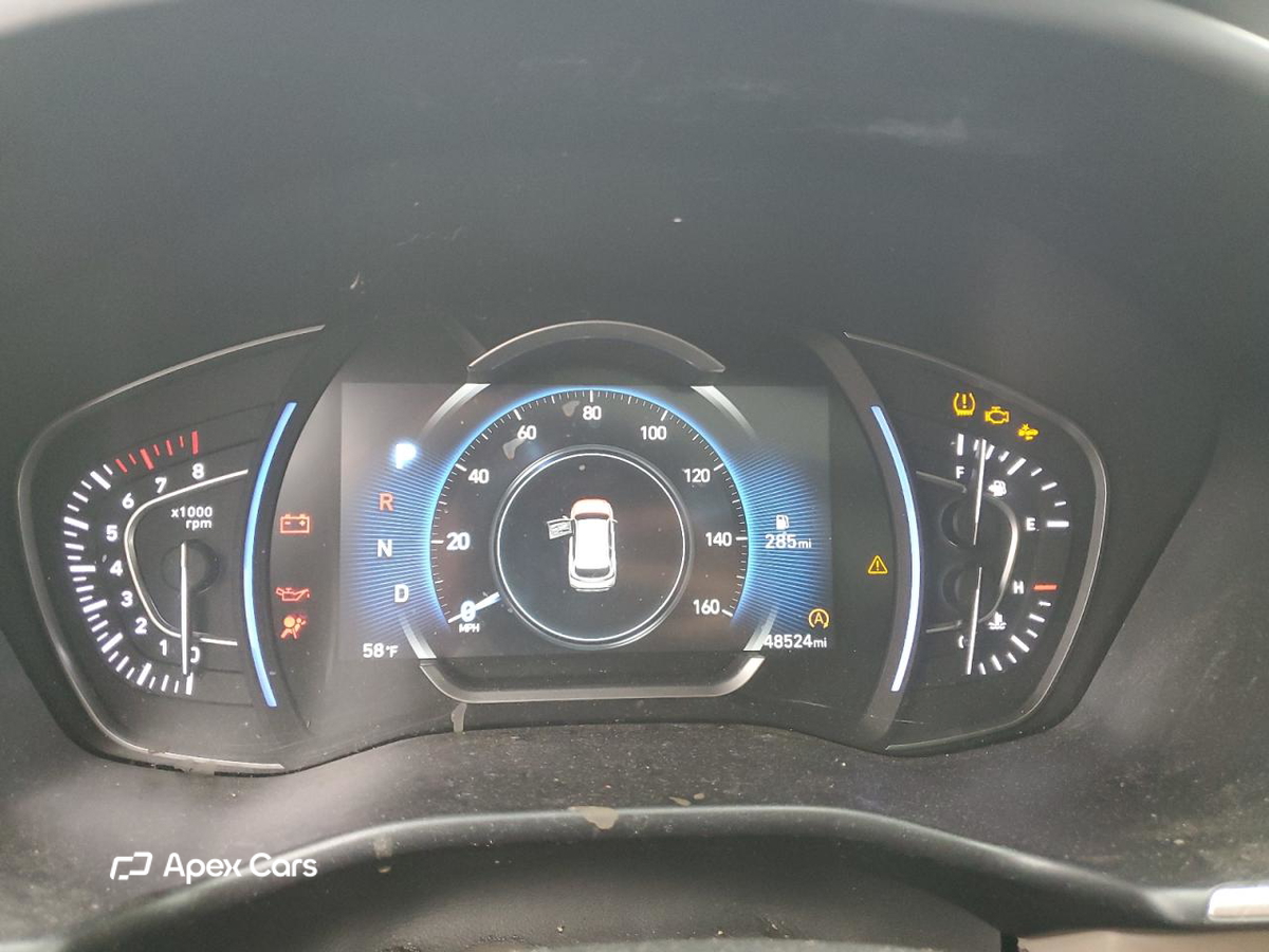 Hyundai Santa Fe 2020