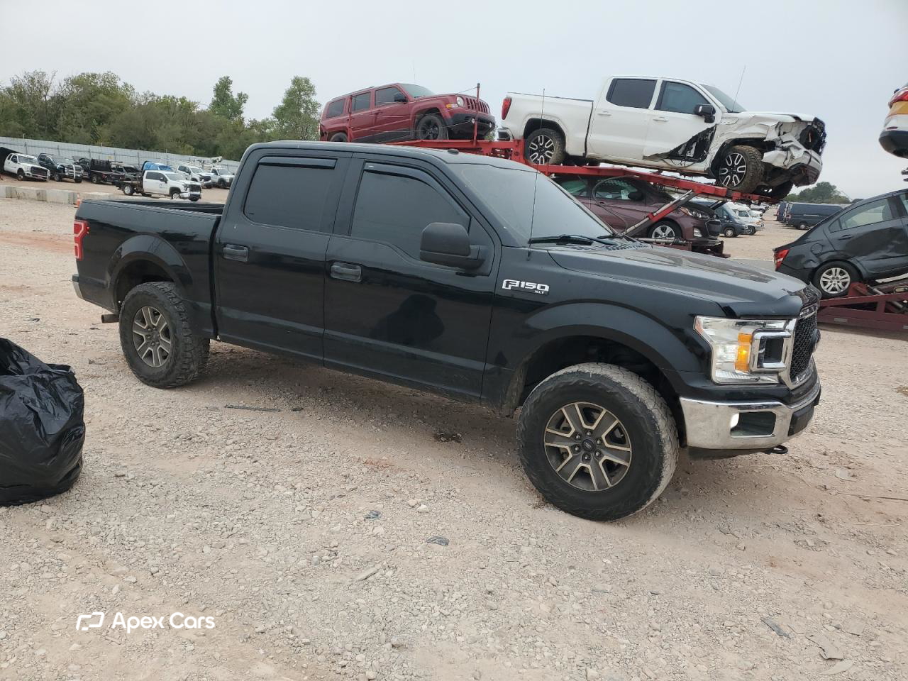 Ford F-150 2018