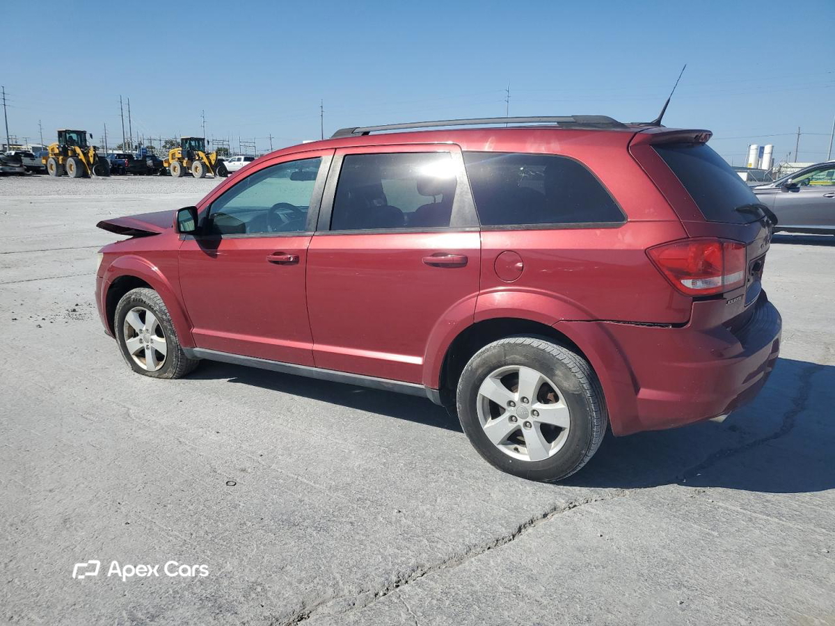 Dodge Journey 2011