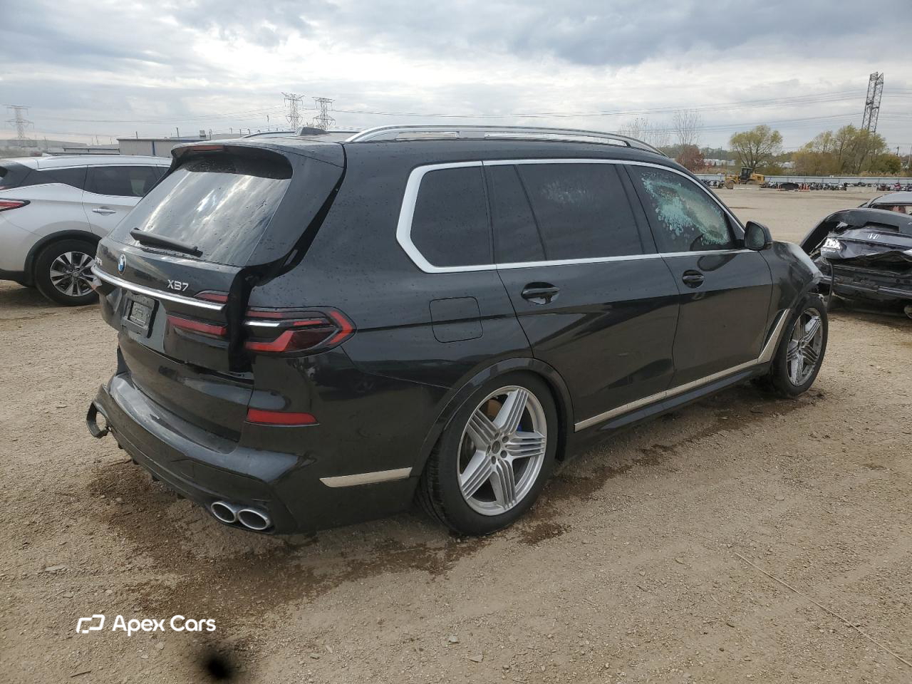 BMW X7 2025