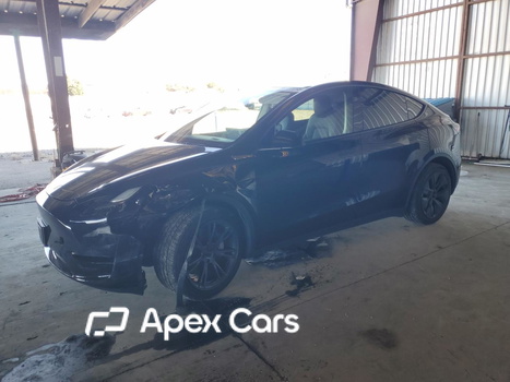 Tesla Model Y 2025 - Image 1 of 12