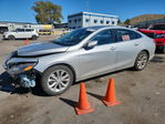 Chevrolet Malibu 2020