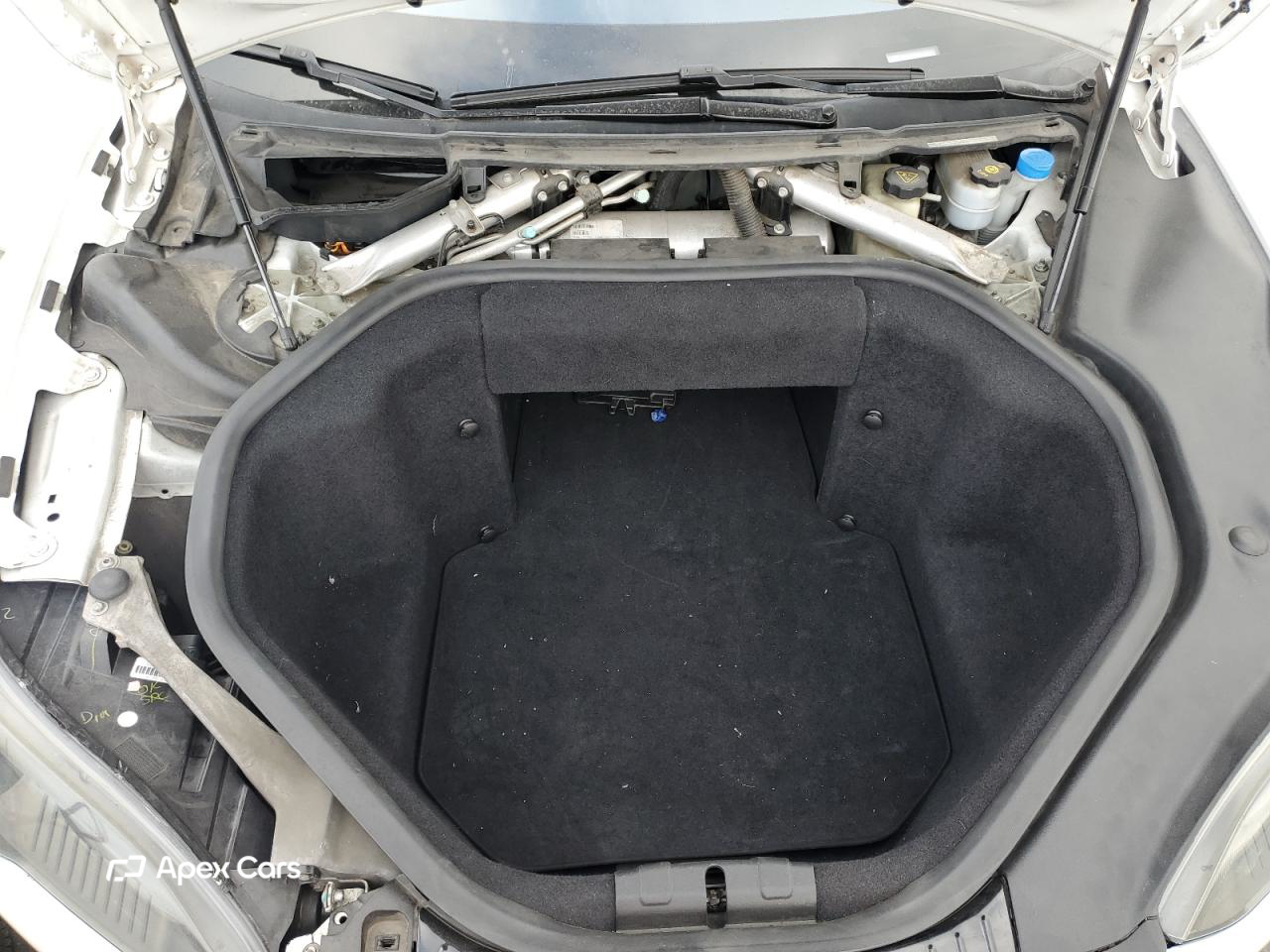 Tesla Model S 2012