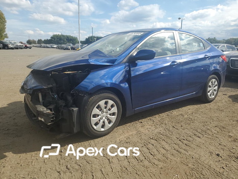 Hyundai Accent 2015 - Image 1 of 13