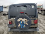 Jeep Wrangler 2004